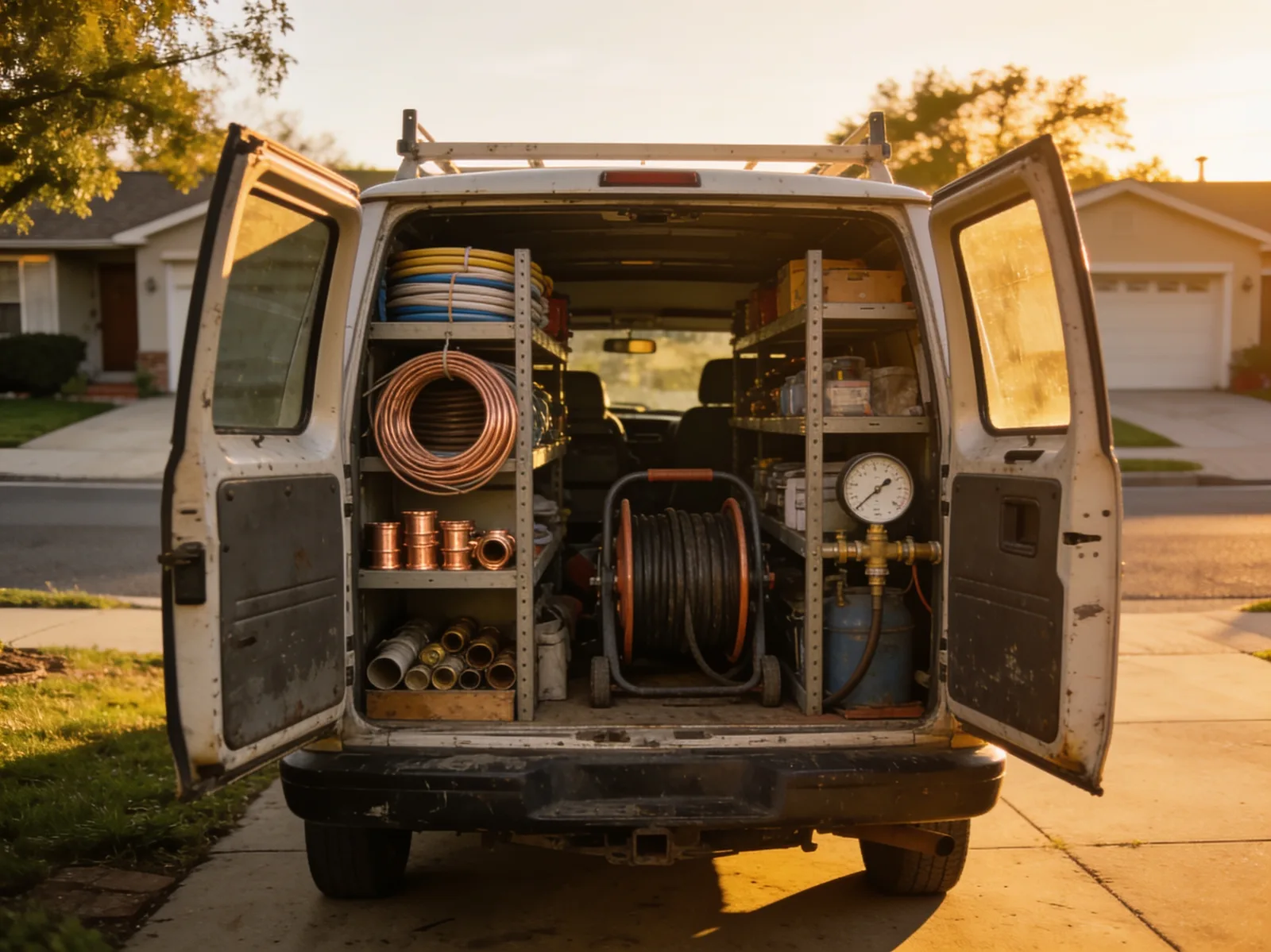 Emergency Plumber company in Trumansburg, NY